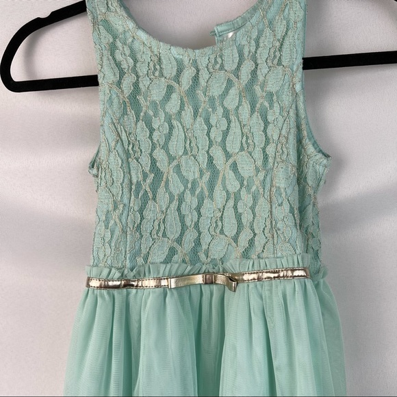 Sold Elsewhere - Xhilaration Mint Dress - Picture 2 of 3